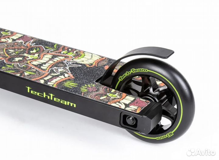 Трюковой самокат TT Voodoo