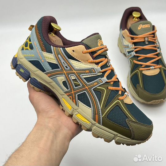 Кроссовки мужские Asics gel kahana 8