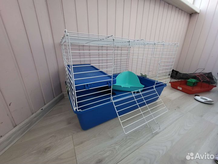 Клетка для грызунов