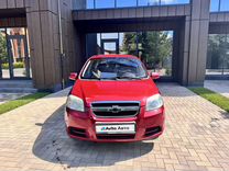 Chevrolet Aveo 1.2 MT, 2007, 142 000 км, с пробегом, цена 415 000 руб.