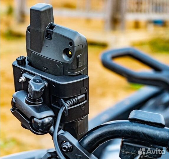 Крепление для Garmin Montana 700, 700i, 750i