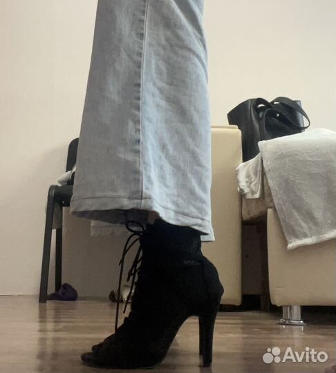 Туфли для хай хилс