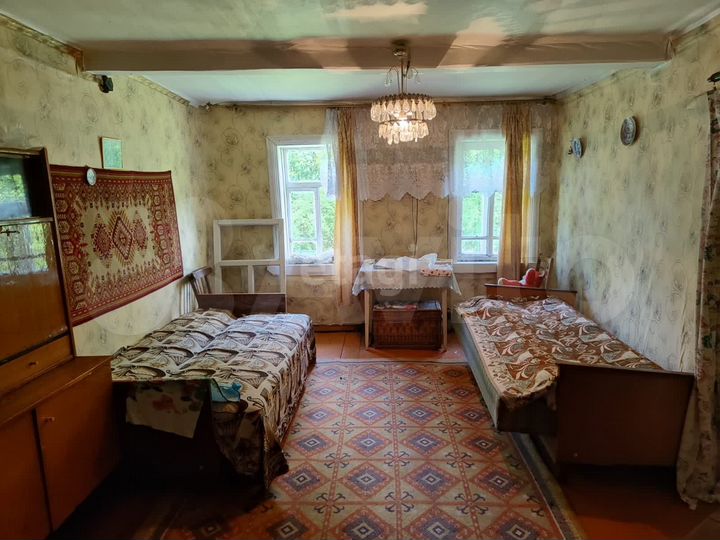 Дом 40 м² на участке 18 сот.