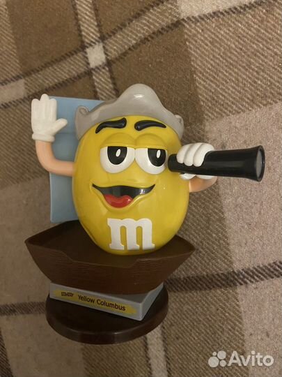 M&MS фигурки коллекционные