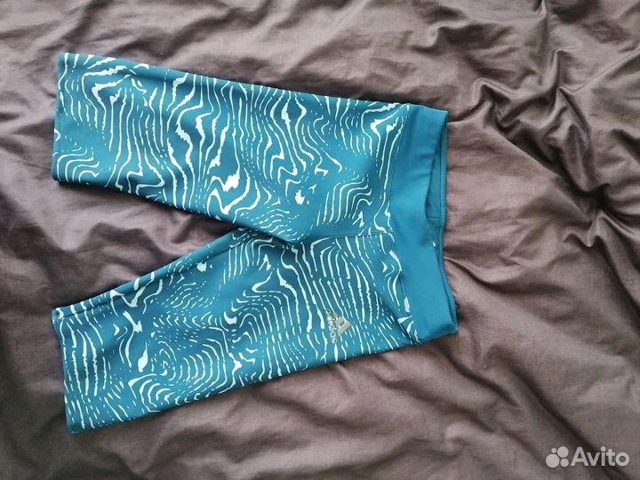 Велосипедки женские adidas