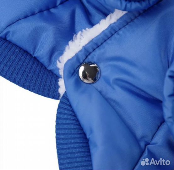 Комбинезон для собак