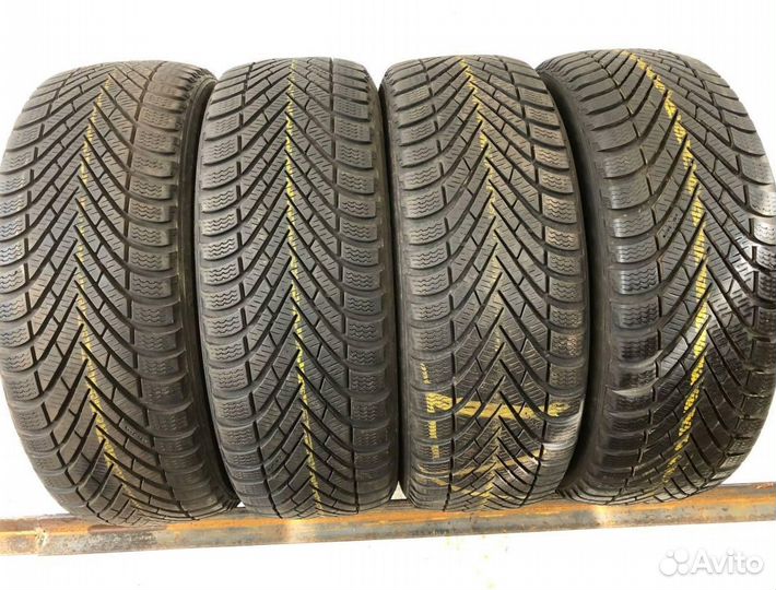 Pirelli Winter Cinturato 205/55 R16 99W