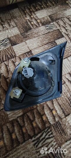 Противотуманная фара