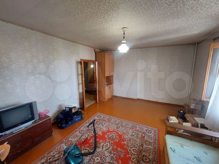 1-к. квартира, 30 м², 3/4 эт.