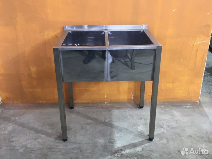 Мойка из нержавейки