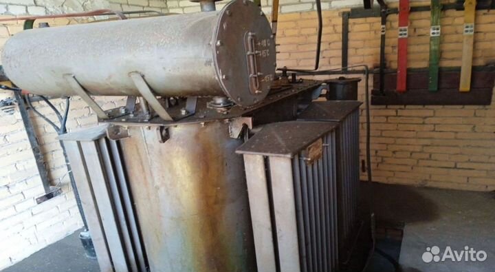 Трансформатор подстанции арт35687