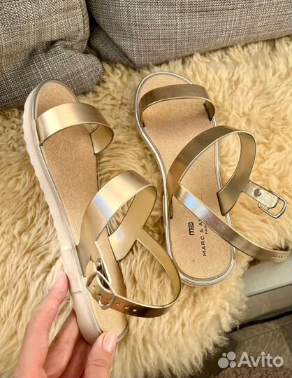 Сандалии женские
