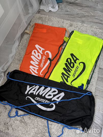 Новая Сумка для скейтборда, круизера Decathlon