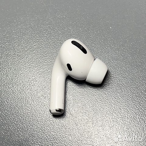 AirPods Pro наушник левый купить в Москве | Электроника | Авито