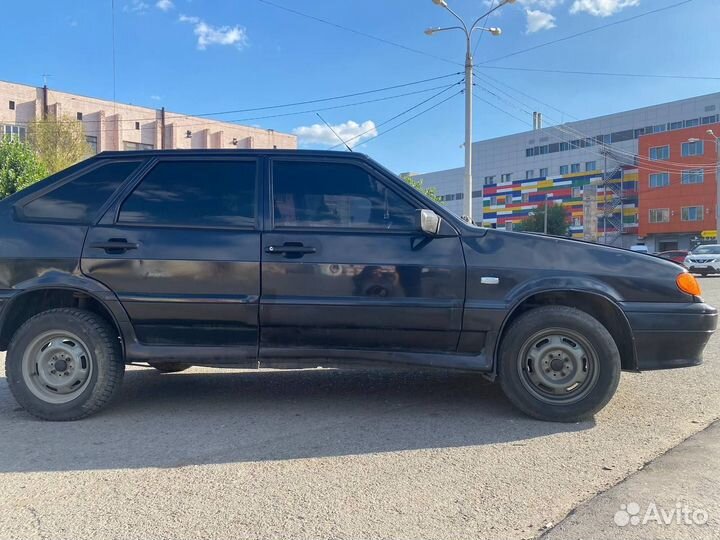 ВАЗ 2114 Samara 1.6 МТ, 2008, 170 215 км