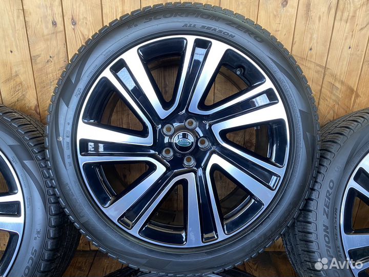 Оригинальные колеса Land Rover V L460 2022 R22