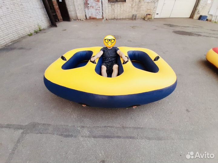 Водная ватрушка производство буксиры