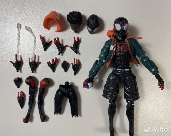 Фигурка Miles Morales