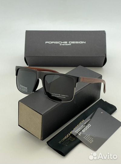 Солнцезащитные очки porsche design polaroid