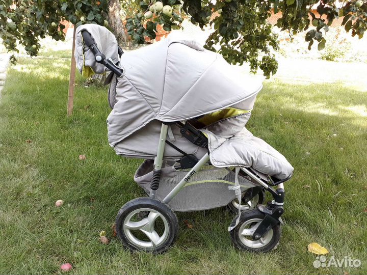 Коляска geoby