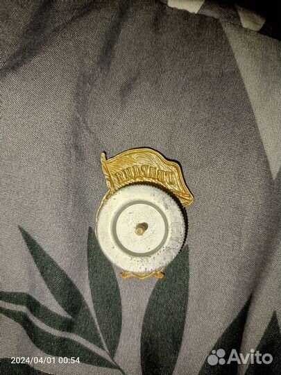 Нагрудный знак СССР