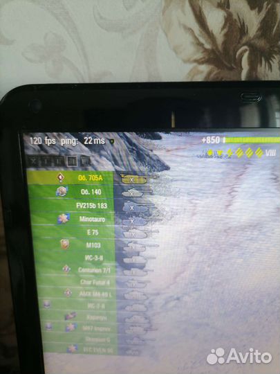 Игровой ноутбук sony