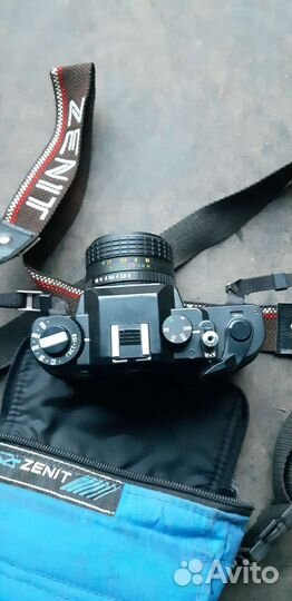 Фотоаппарат Зенит 122