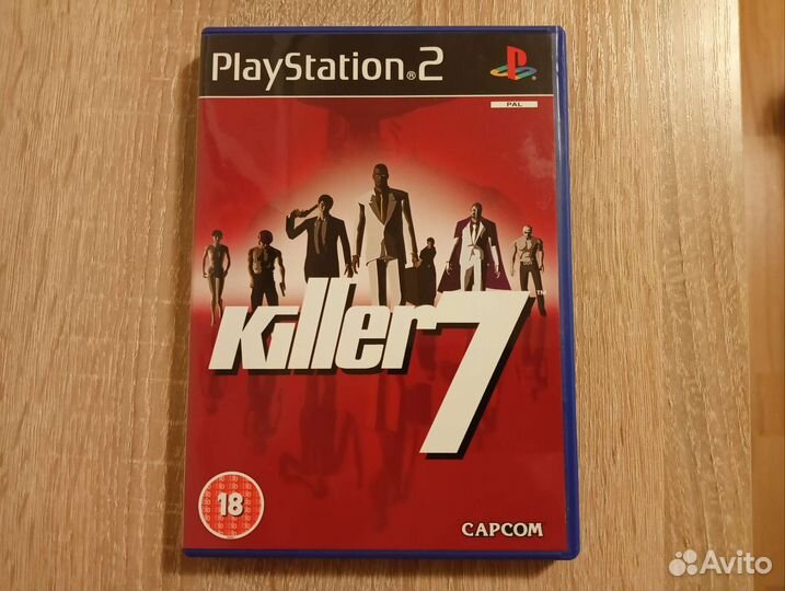 Игры для Sony PS2