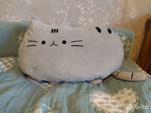 Подушка- кот