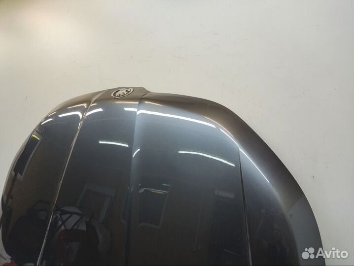 Капот Skoda Kodiaq 1 2016-2023