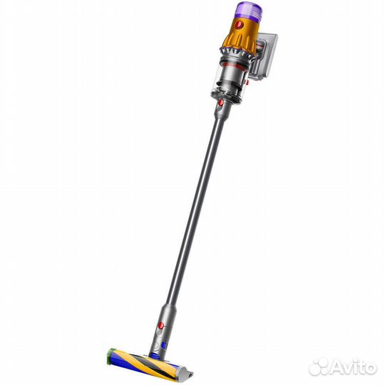 Пылесос Dyson V12 Detect Slim Absolute (SV46)