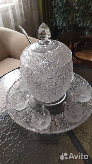 Крушонница для напитков