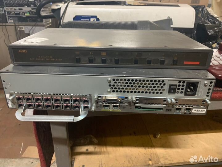 Сетевые коммутаторы