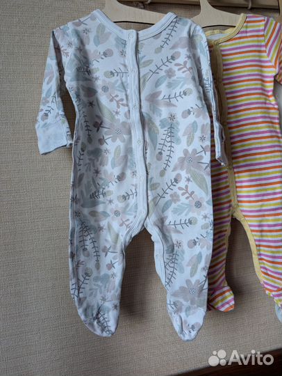 Слипы для девочек 3 шт 62