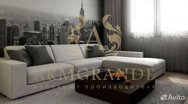 Диван под заказ с гарантией