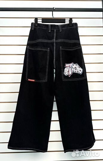 Джинсы jnco (Арт.91170)