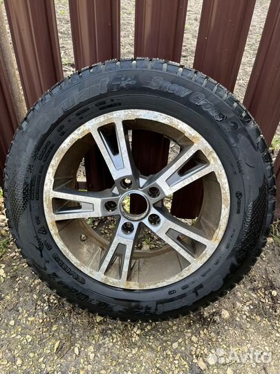 Продаю колеса 5*108