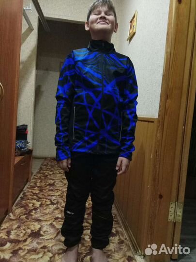 Спортивный костюм