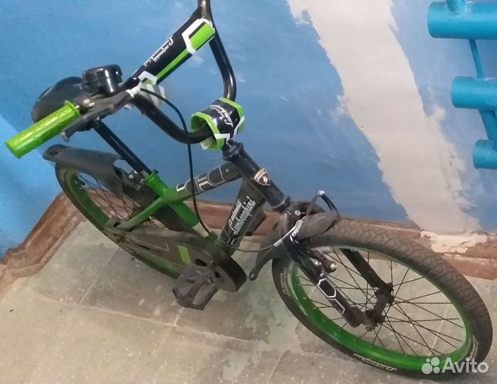 Детский велосипед бу 20