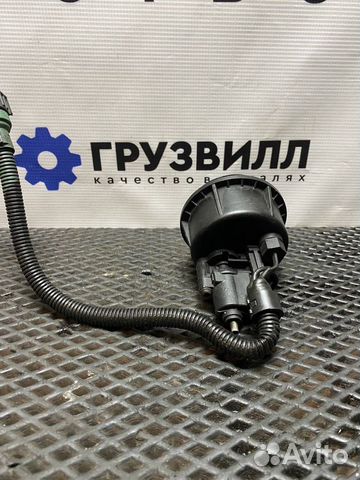 Крышка Renault Magnum 20869391