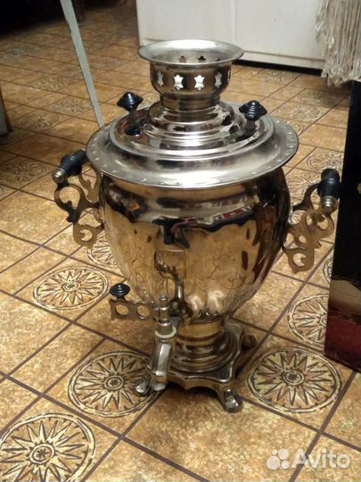 Самовар электрический из СССР