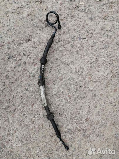 Шланг гур Ауди а6 С6 2006 год Дорестайлинг