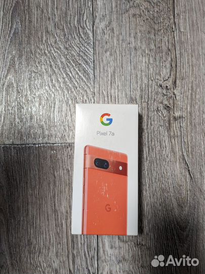 Google Pixel 7a, 8/128 ГБ