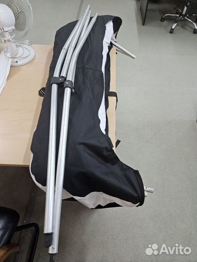 Тент для лодки пвх 320см