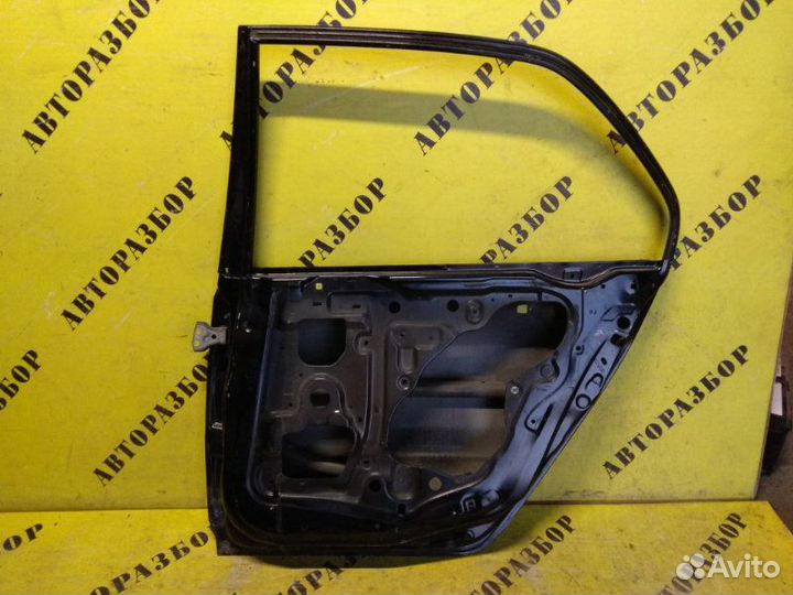Дверь задняя правая Mitsubishi Lancer 9 2003-2006