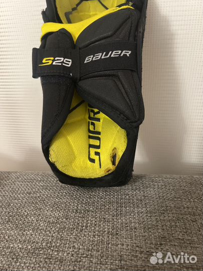 Налокотники bauer