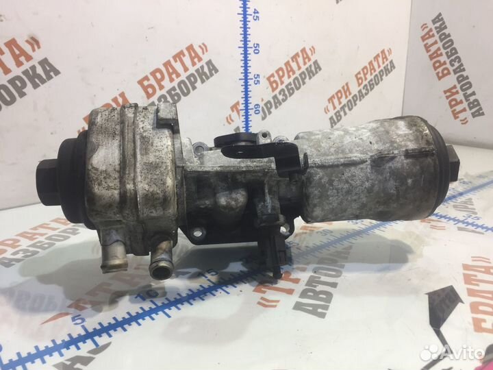 Шкода Румстер Корпус масляного фильтра