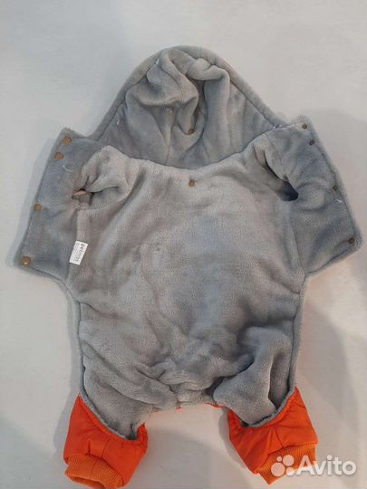 Комбинезон для маленьких собак 30см