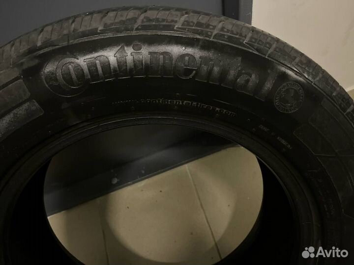 Continental ContiCrossContact LX2 225/65 R17 102H