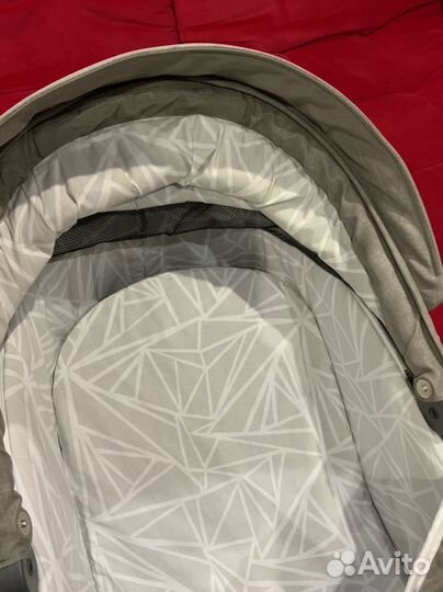 Коляска Roan bass soft 3 в 1